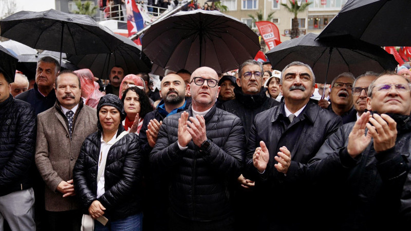 CHP Balıkesir Milletvekili Serkan Sarı Çanakkale’deki 100’üncü Buluşmada Vatandaşlarla Bir Araya Geldi