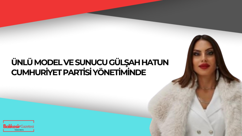 Osman Karakuş: Gülşah Hatun İle Siyasette Yeni Bir Dönemi Başlatıyoruz