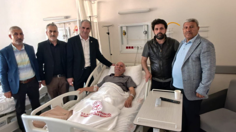 Atıf Özbey: Dayanışma Ve Vefa Zor Günlerde Daha Da Anlam Kazanıyor