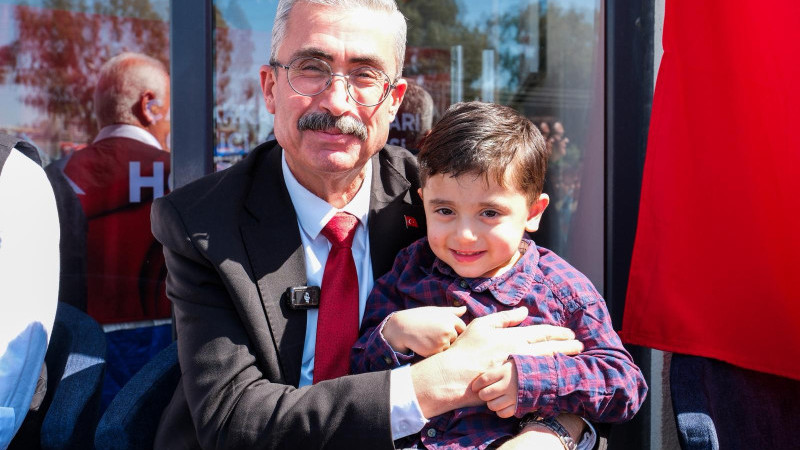 Ali Bedrettin Karataş: Karataş’ta İlkleri Gerçekleştiriyoruz Siz İstediniz Biz Yaptık