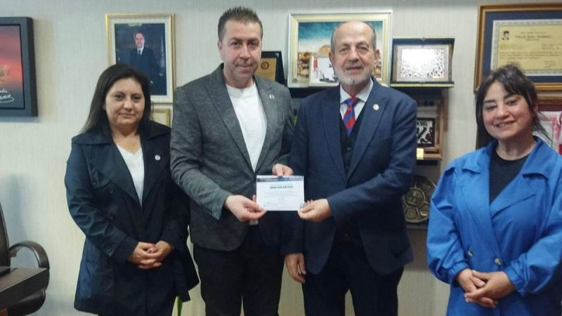 Genel Başkan Yardımcısı Ali Yüksel: Emeklilerimizin Hakkını Savunmaya Devam Edeceğiz