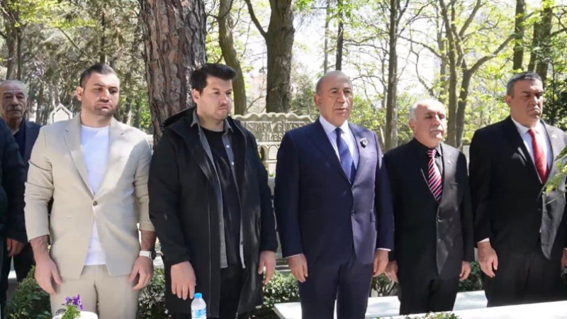 Başkan Gürsel Tekin: Bu Mirası Kirletmeyeceğiz Bu Parti Vicdanın Adresi Olmaya Devam Edecek