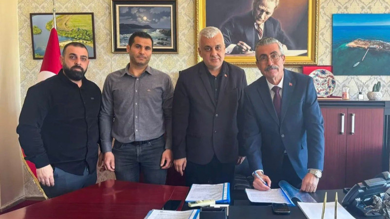 Başkan Ali Bedrettin Karataş: “Emeğin hakkını teslim eden güçlü bir yönetim anlayışıyla yol alıyoruz”