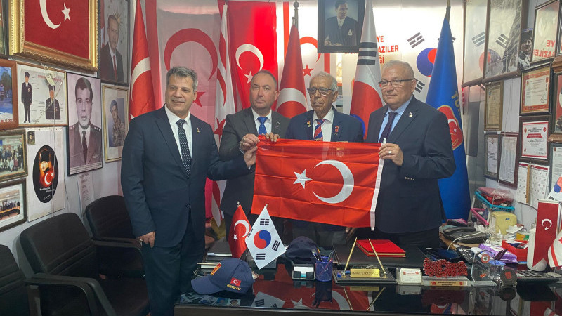 Özcan Pehlivanoğlu: Ayvalık’ta Şehit Aileleri ve Gazilerle Bir Araya Geldik