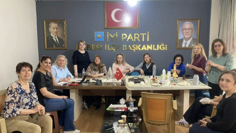 Cahit Can Tekin: “Kadın emeğiyle güçlenen Karesi”