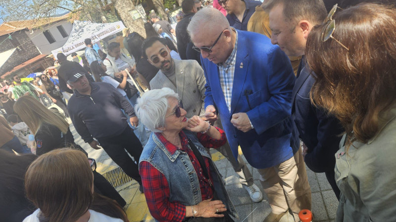 Zafer Partili Av. Özcan Pehlivanoğlu: “Zafer Partisi her yerde, milletin yanında”