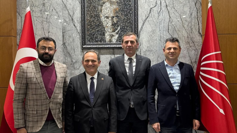 Ecevit Keleş: Sakarya’da Miting Öncesi Hazırlıklarımızı Kararlılıkla Sürdürüyoruz