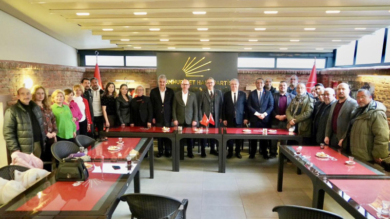 Serkan Sarı Edremit’te Örgütle Bir Araya Geldi