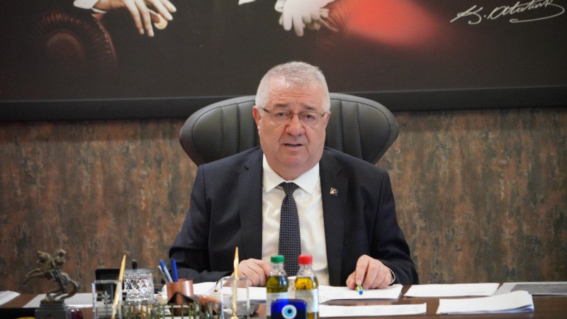 Edremit’te Deprem ve Kent Güvenliği Toplantısı