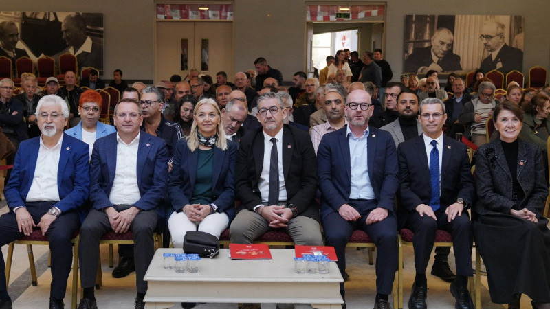 CHP Ayvalık’ta Danışma Kurulu Toplantısı Gerçekleştirildi