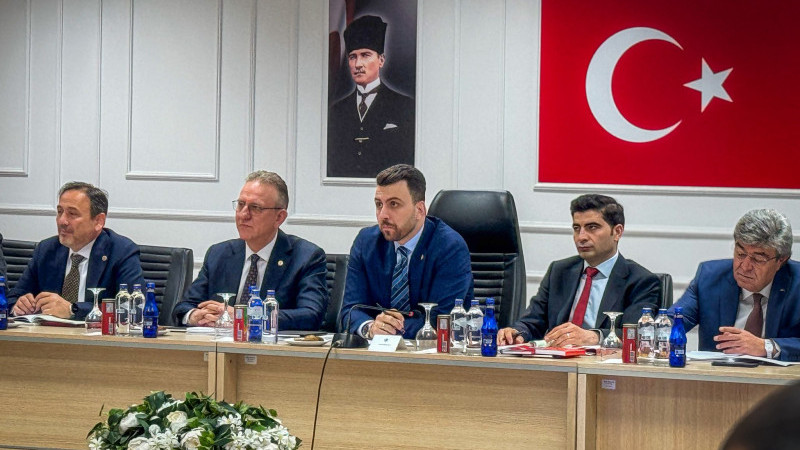 Ali Taylan Öztaylan’dan Savunma Sanayisine İlişkin Toplantı