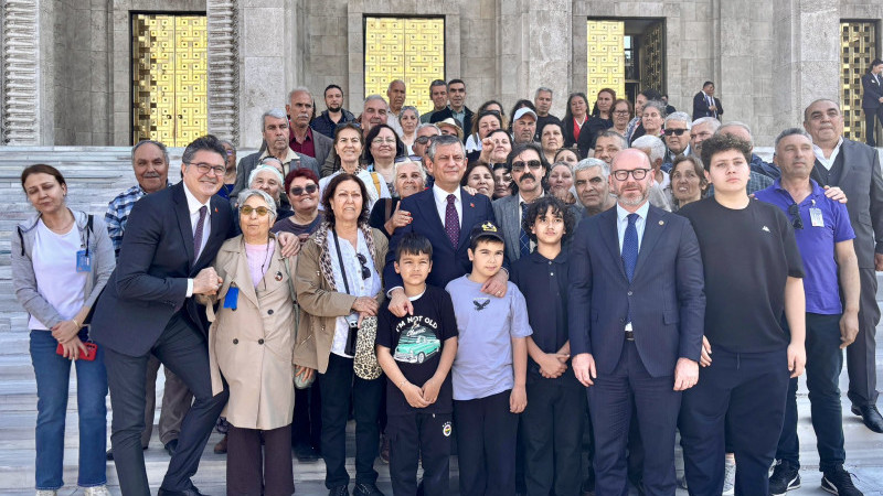 Meclis’te hemşehri buluşması