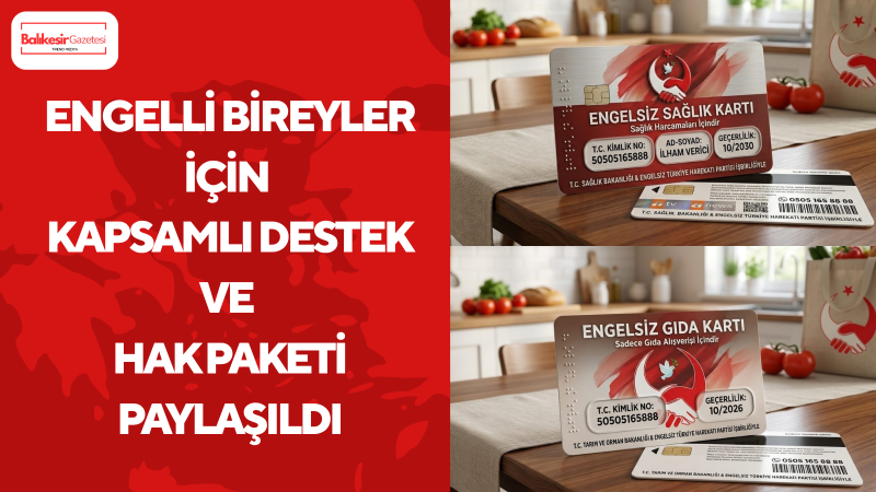 Başkan Mustafa Kızılcan: “Türkiye’de Sosyal Adalet Seferberliğini Başlatıyoruz”