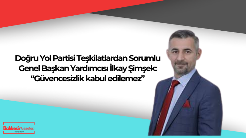 İlkay Şimşek: 