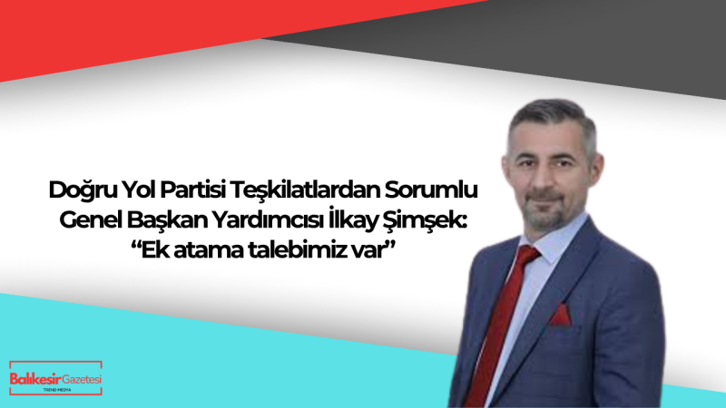 İlkay Şimşek: 