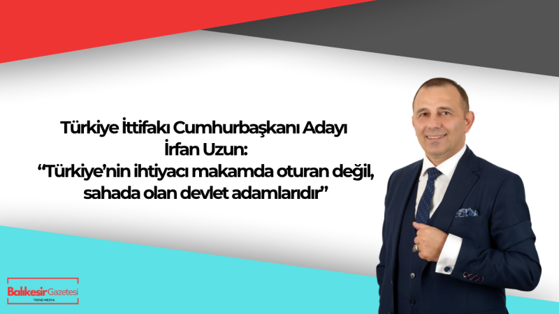 İrfan Uzun: 