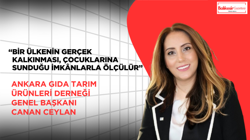 Başarılı İş İnsanı Canan Ceylan’dan 23 Nisan Mesajı: “Çocukların Hayalleri, Yarının En Büyük Yatırımıdır”