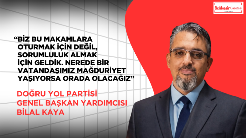 Bilal Kaya: NSU Cinayetleri TBMM Gündemine Alınmalı