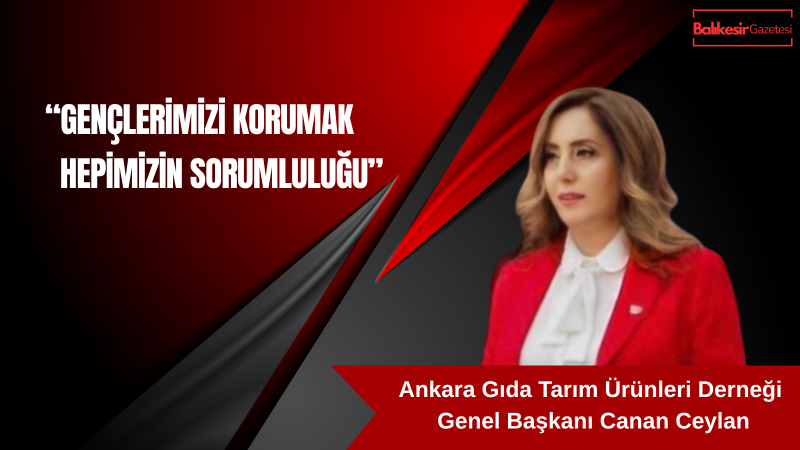 Başarılı İş İnsanı Canan Ceylan’dan Okul Saldırılarına Tepki ve Başsağlığı Mesajı