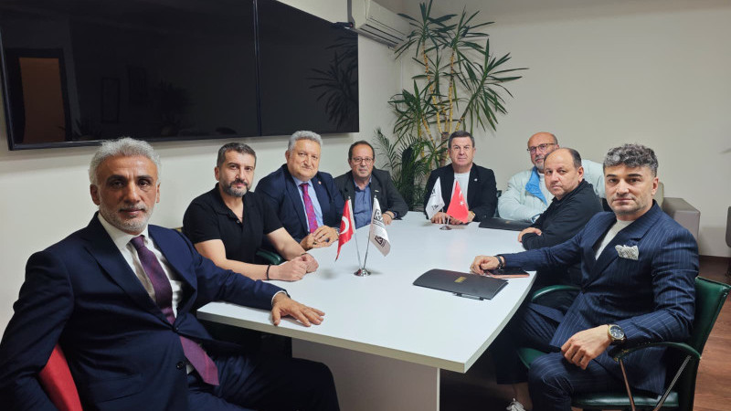 RATEM Haysiyet Kurulu Başkanlığına Sinan Koç Seçildi