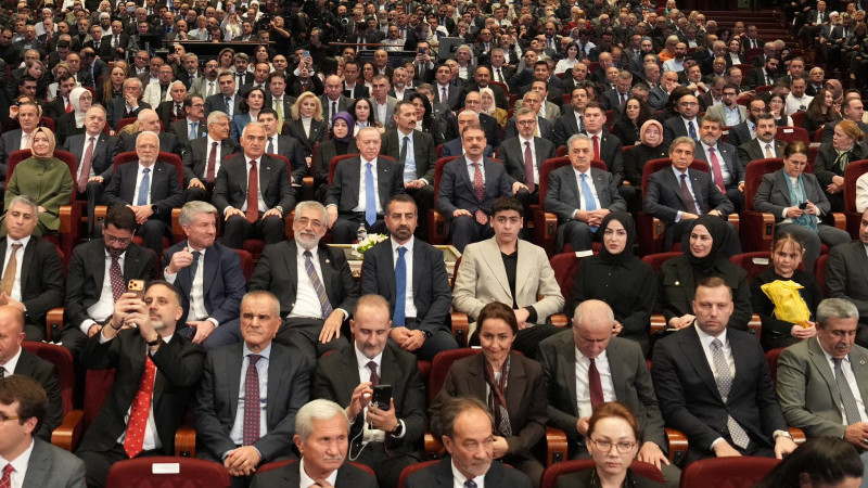 Semih Narlı: Turgut Özal’ın Vizyonunu Yaşatmak Onurlu Bir Sorumluluktur