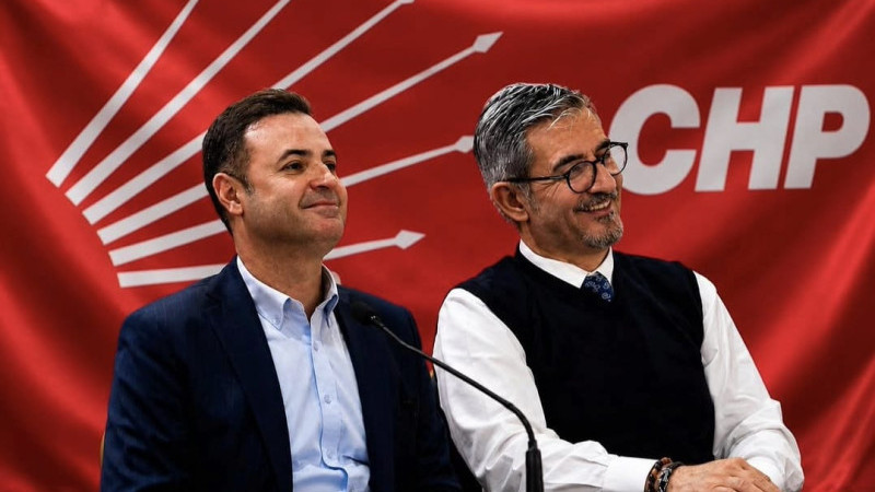 Erden Köybaşı: “Hukuk Kisvesi Altında Siyasi İtibarsızlaştırma Operasyonlarına Sessiz Kalmayacağız”