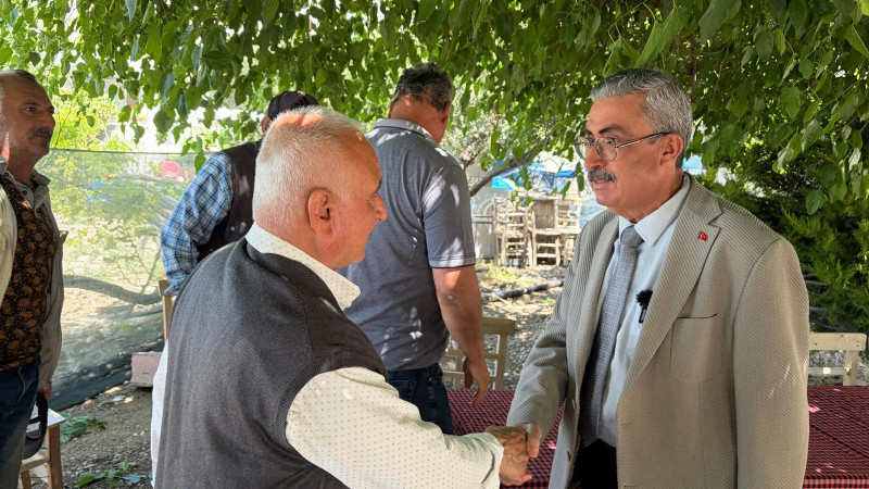 Karataş’ta Bayram Coşkusu Mahalle Mahalle Yaşandı