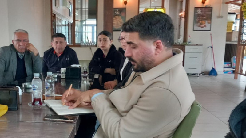 Yiğitbay Yapı ve İnşaat Bağcılar’da Vatandaşlarla Buluştu