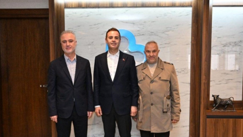 Başkan Sağlam’dan Birlik Mesajı:“Şehrimiz İçin Ortak Akıl Şart”