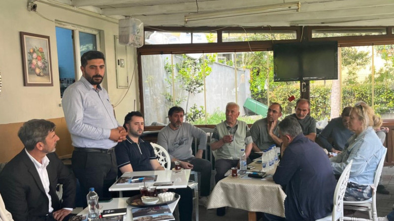 YİĞİTBAY İnşaat Kentsel Dönüşüm İçin Sahaya İndi