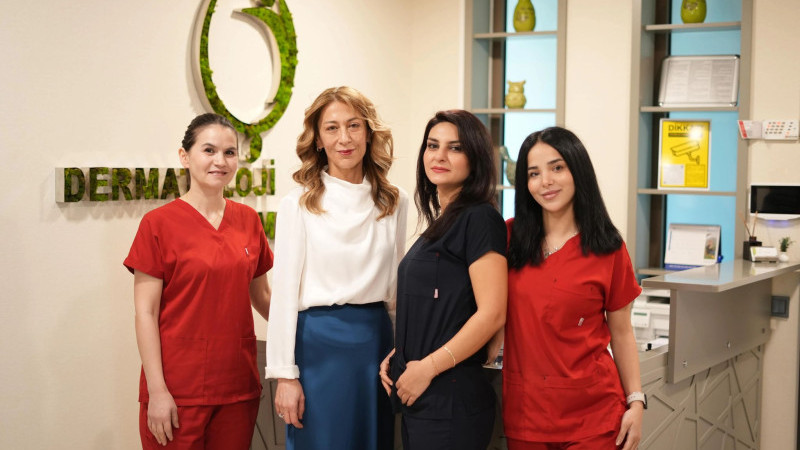 Dr. Çağnur Özcanlı: Hemşireler Sağlık Sisteminin Şefkat Eli