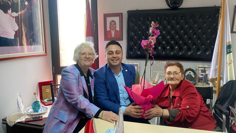 Cahit Can Tekin: Annelerimizin Emeği Ve Şefkati Toplumun En Güçlü Değeridir