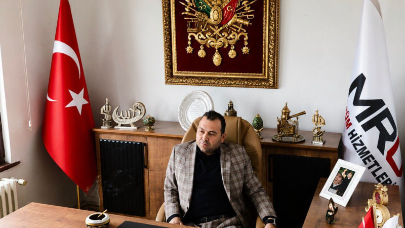 İş İnsanı Rauf Uyar’dan Kurban Bayramı Mesajı: “Gerçek Bereket, İnsanların Birbirine Güven Duyduğu Ortamlarda Oluşur”