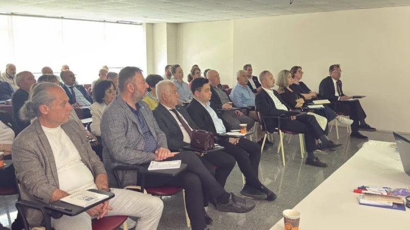 Cahit Can Tekin: “İYİ Parti Teşkilatları Sahada Daha Güçlü Olacak”