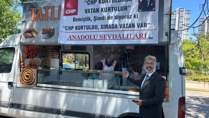 Taner Büte: CHP Kurtuldu Sırada Vatan Var