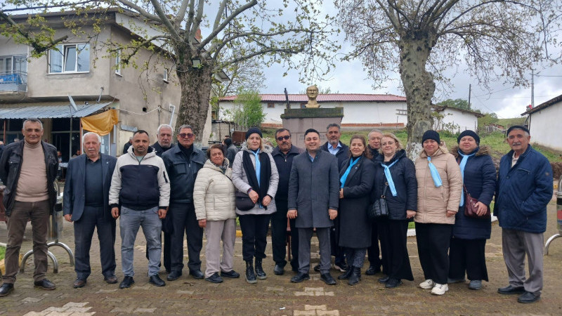 İYİ Parti Karesi İlçe Başkanlığı’ndan Mahalle Çıkartması: “Gönül Sofralarında Hemşehrilerimizle Buluştuk”