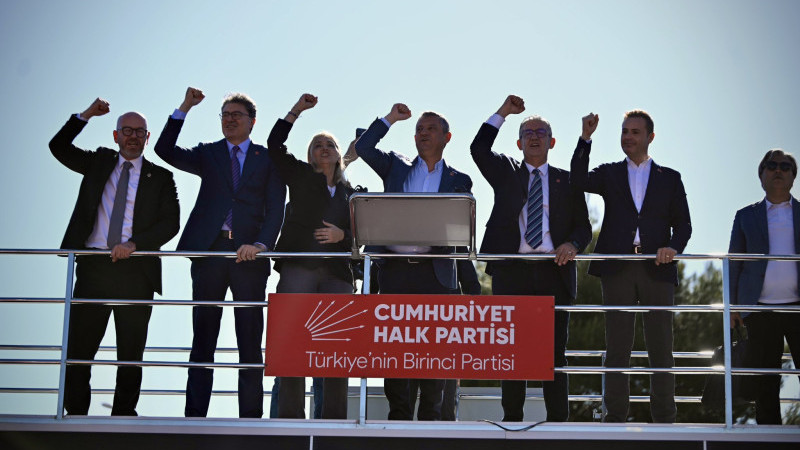 CHP’li İsimlerden Balıkesir’de “Millet İradesi” Ve Demokrasi Vurgusu