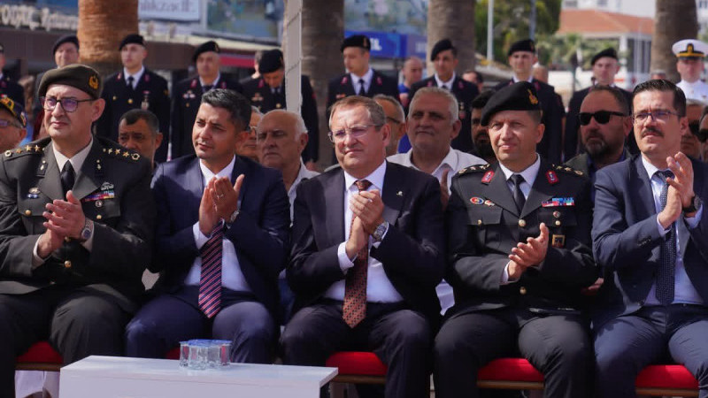 Ayvalık’ta Milli Mücadele’nin İlk Kurşunu Unutulmadı