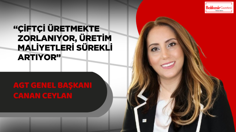 Canan Ceylan: “Gıda Fiyatlarındaki Artış Sahada Çok Daha Sert Hissediliyor”