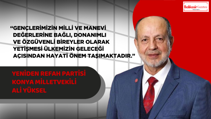 19 Mayıs Ruhu Gençlerin İnancıyla Geleceğe Taşınacak