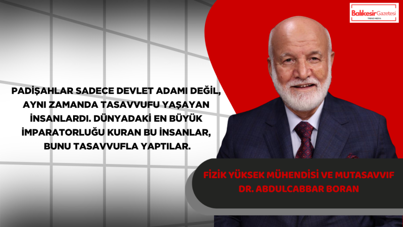 Fatih'i Fatih Yapan, Akşemseddin'in Tasavvufî Terbiyesiydi