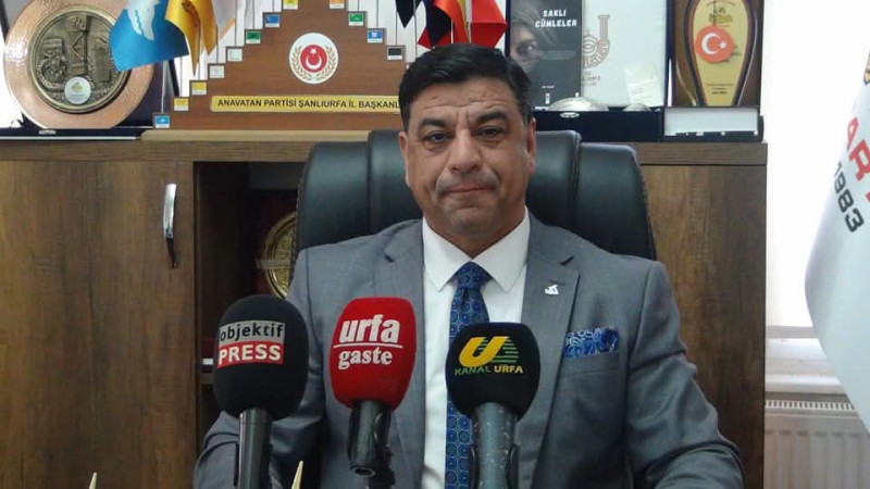 Halil Aslan: Üniversiteler Korkunun Değil Bilimin Yuvasıdır