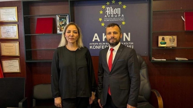 Ahu Bahar: AKON’un Yeni Merkezi Bilim, Eğitim, Sağlık Ve Kültür Alanında Güçlü Bir Buluşma Noktası Olacak