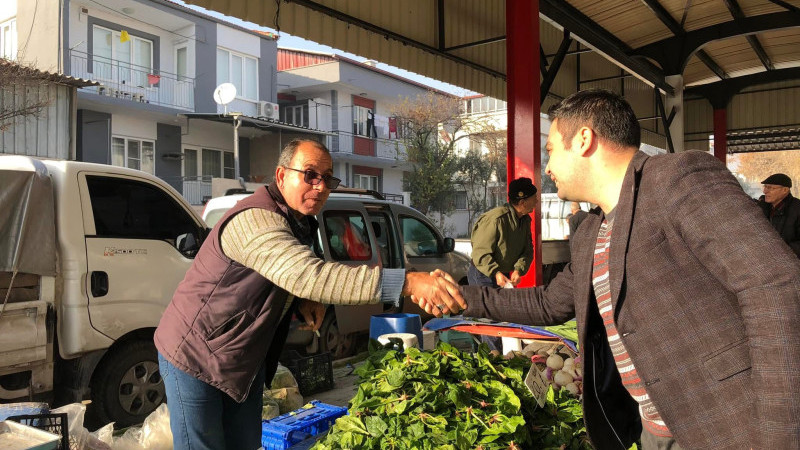 Cahit Can Tekin: Enflasyon Vatandaşın Sofrasını Küçültüyor Geçim Yükünü Büyütüyor