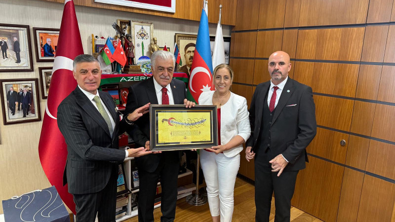 Canan Ceylan: Çetin Nazik’e Yeni Görevinde Başarılar Diliyorum