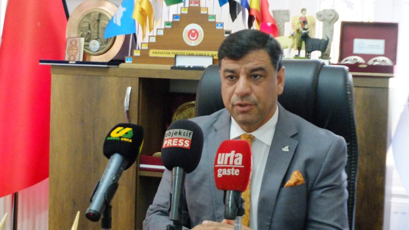 Halil Aslan’dan Kaçak Otellere Ve İlçe Belediyelere Sitem