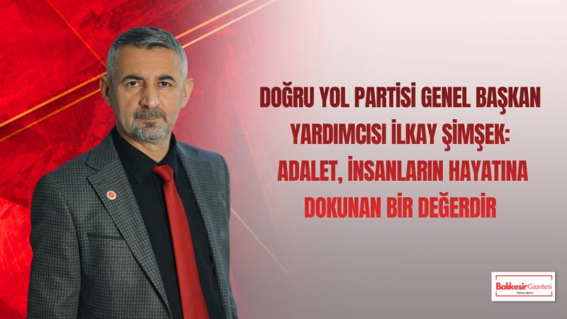 İlkay Şimşek: Ehliyet Mağdurlarının Adalet Talebi Görmezden Gelinmemelidir