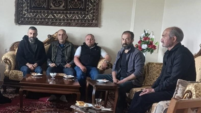 Atıf Özbey: Cumhur Ağadedeoğlu Ailesinin Acısını Paylaşıyoruz