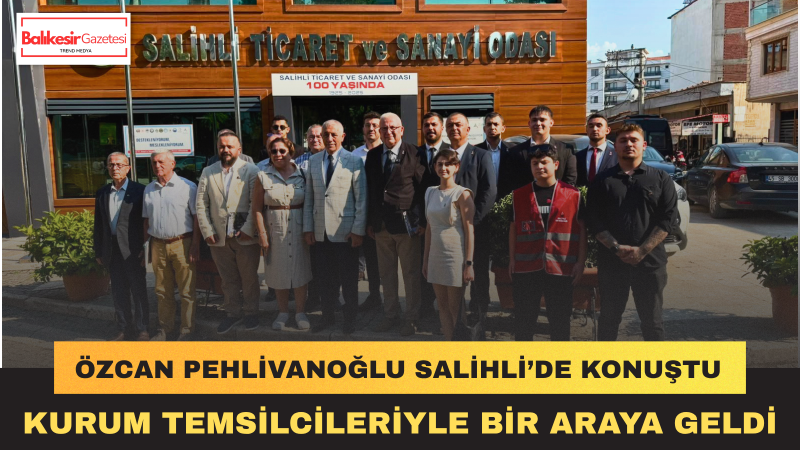 Özcan Pehlivanoğlu: Zafer Partisi’ne Ve Ümit Özdağ’a İlgi Her Geçen Gün Büyüyor