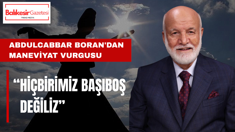 Dr. Abdulcabbar Boran: 